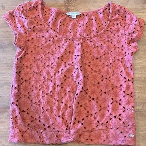 American Eagle Crop Top